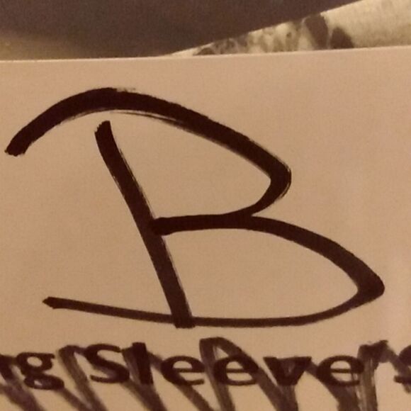 Ann Taylor | Short Sleeve Polka Dot Tie Blouse - Picture 6 of 6